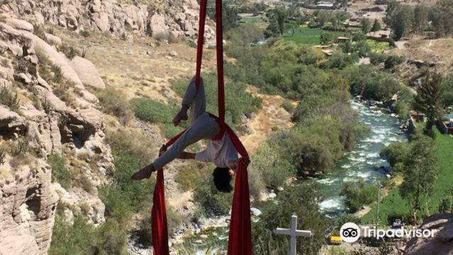 La Cueva del Mono Blanco