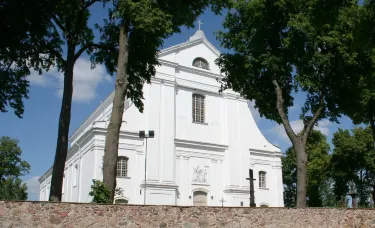 Veisieju seniunija