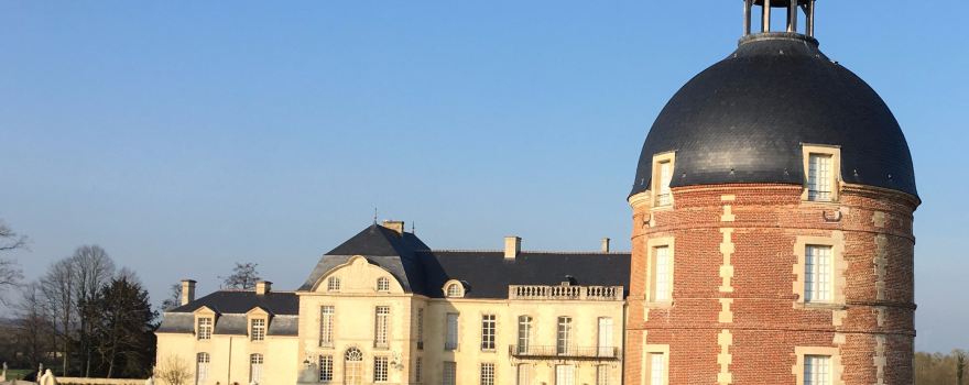 Schloss Médavy