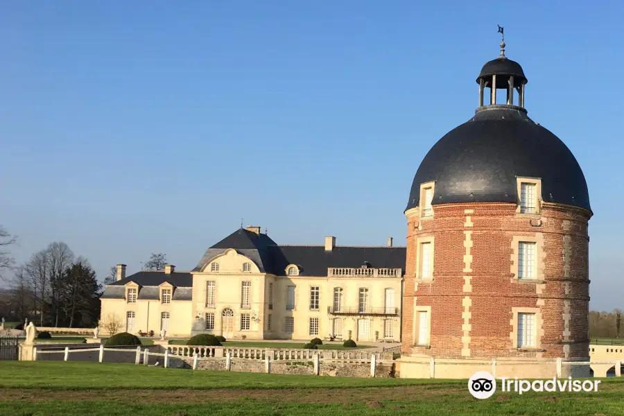 Château de Médavy