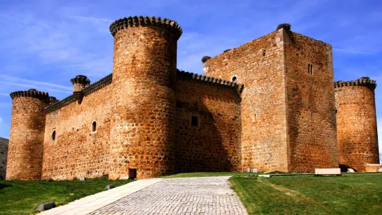 Castillo de Valdecorneja