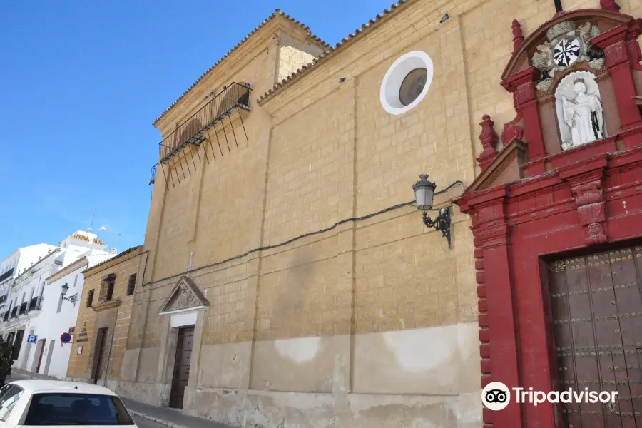 Iglesia Convento de Santa Catalina