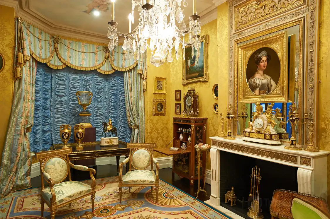 Hotel in zona David Roche Gallery