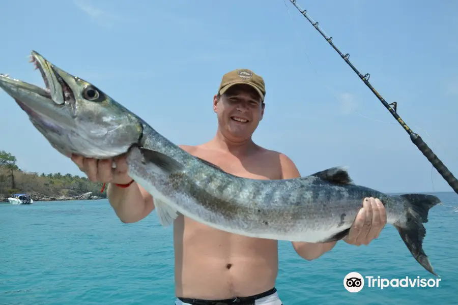 Phuket Fishing Pro