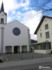 Kirche St. Karl Borromaus