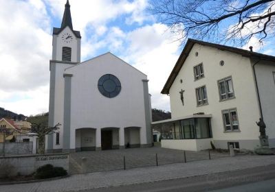 Kirche St. Karl Borromaus