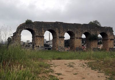 L'aqueduc Romain Constantine