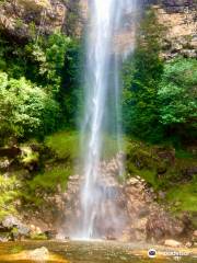 Agua Fria waterfall