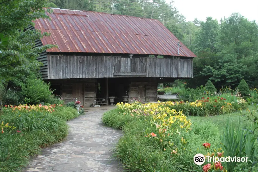 The Lily Barn