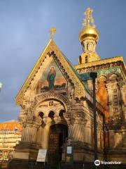 Russische Orthodoxe Kirche der hl. Maria Magdalena Darmstadt