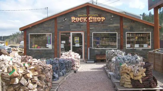 Dakota Stone Rock Shop/Not Dakota Stone Mining & Stone Supply