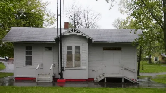 Lincoln Park Railway Exhibit