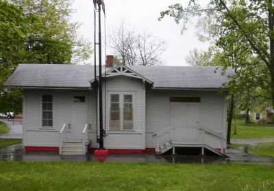 Lincoln Park Railway Exhibit