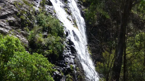 Basin Creek Falls