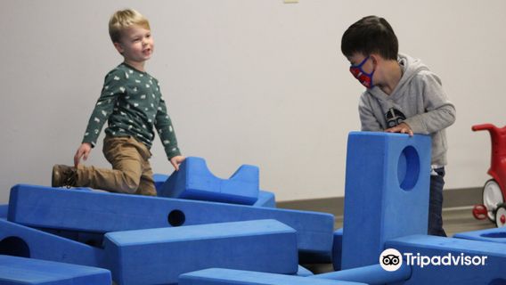 Zing Zumm, Children's Museum of Jacksonville