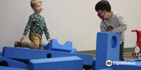 Zing Zumm, Children's Museum of Jacksonville