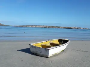 Langebaan Beach