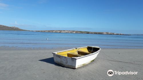 Langebaan Beach