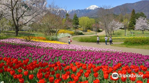 Alps Azumino National Government Park (Horigane, Hotaka)