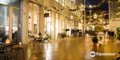 布蘭蒂克雷德文化中心