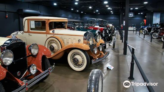 Texas Museum of Automotive History