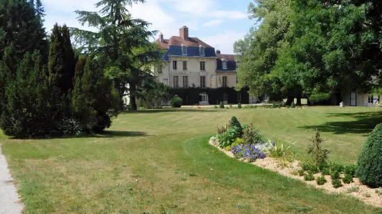 Parc de l'Abbaye de Bayser