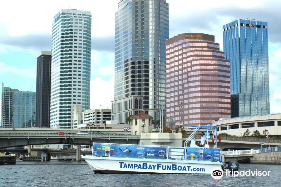 Tampa Bay Fun Boat