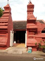 Red Mosque of Panjunan