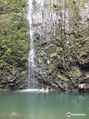 Punalau Falls