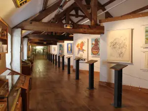 Europäisches Biermuseum