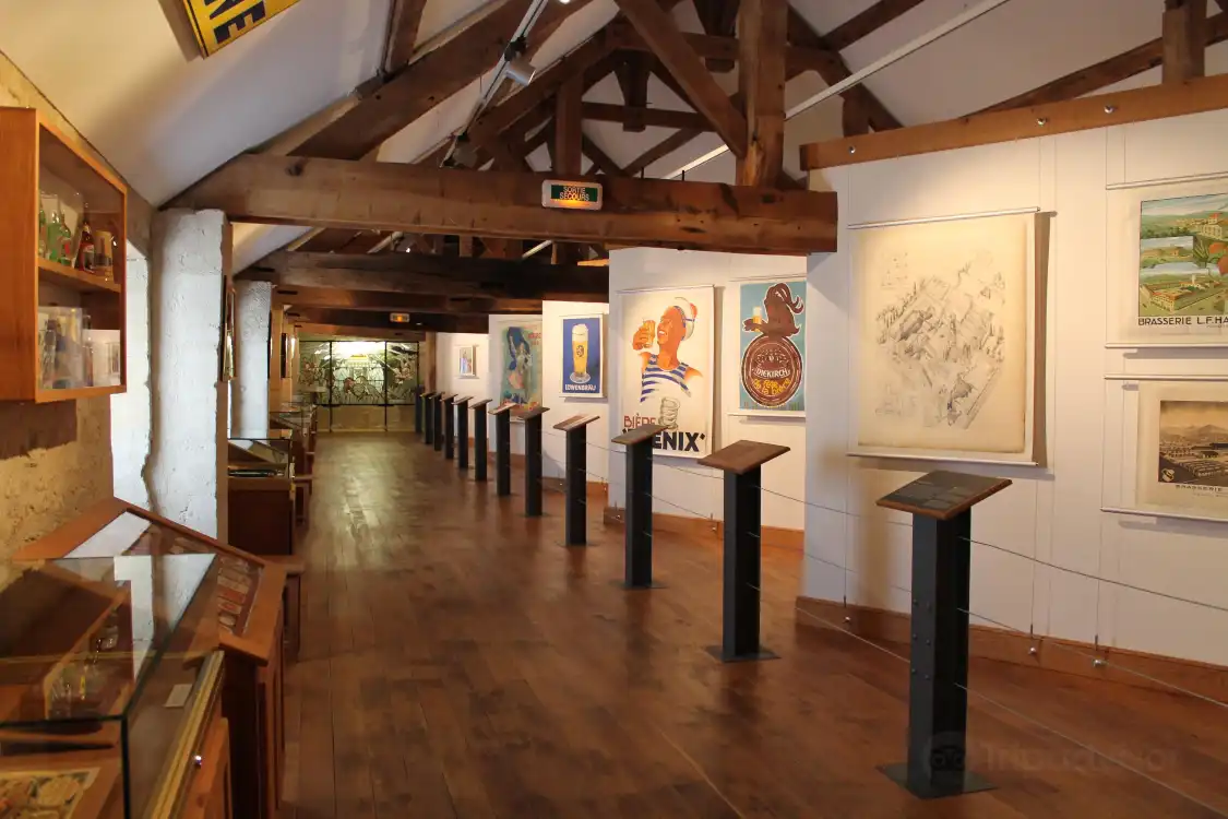 Các khách sạn gần Musee de la Biere