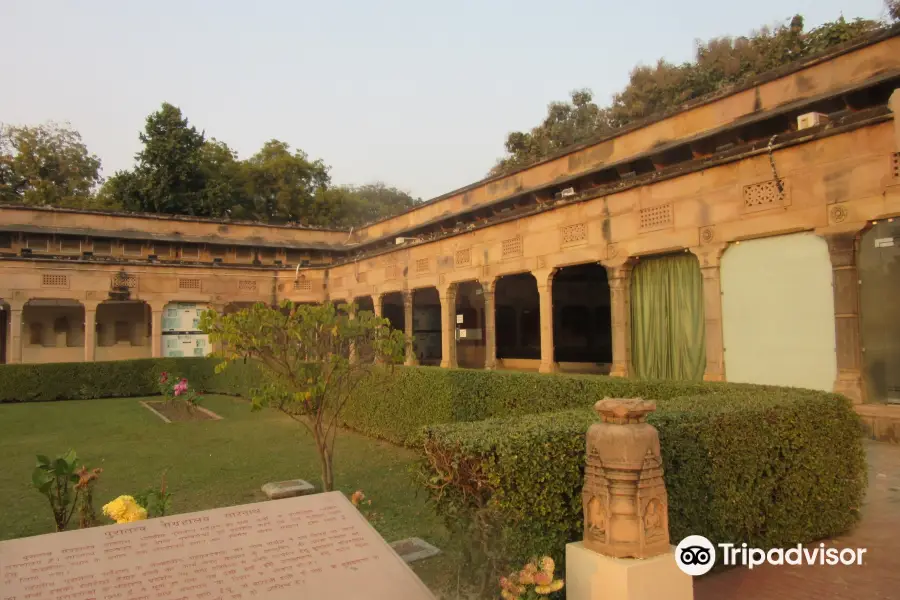 Nalanda Archaeological Museum