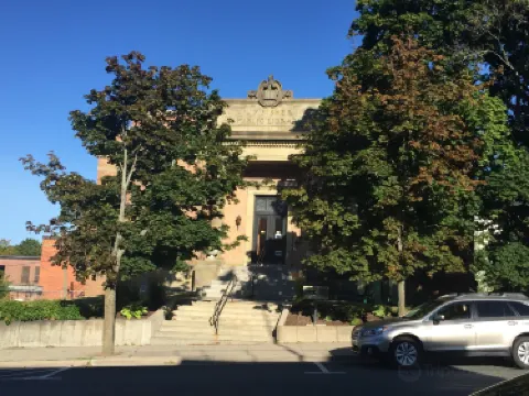 L.P. Fisher Public Library