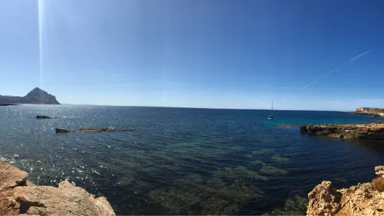 Caletta del Bue Marino