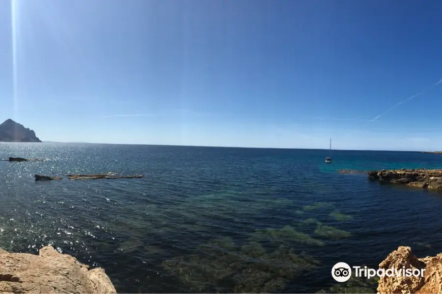 Caletta del Bue Marino