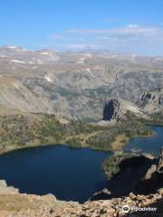 Beartooth Basin