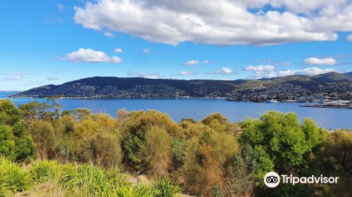 Rosny Point Lookout