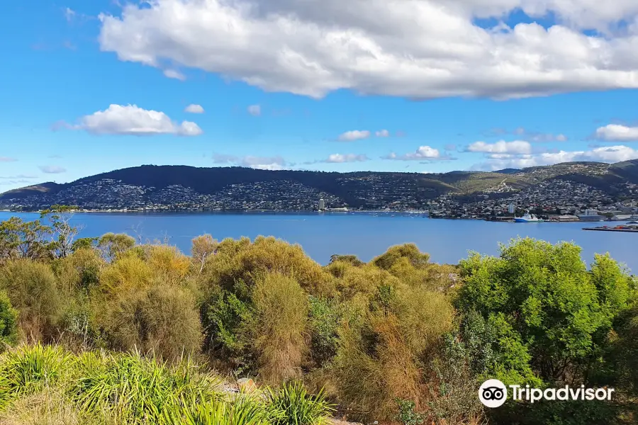 Rosny Point Lookout