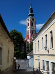 Eglise de Belgrade (Cathédrale orthodoxe serbe)