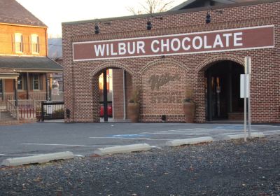 Wilbur Chocolate Retail Store