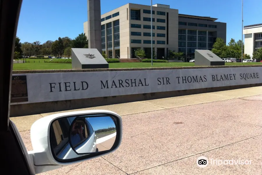 Australian American Memorial