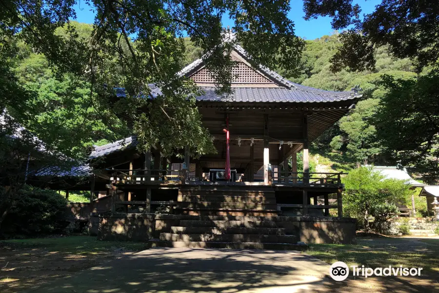 Wadatsumi Shrine