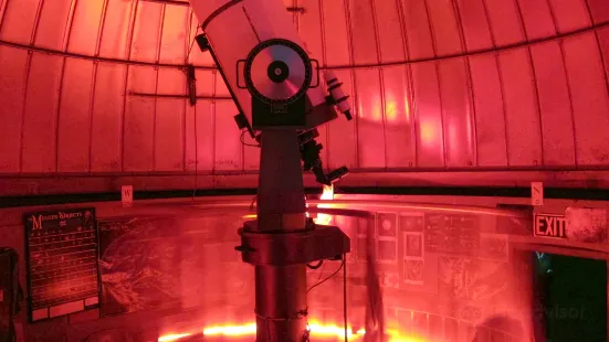 Frosty Drew Observatory