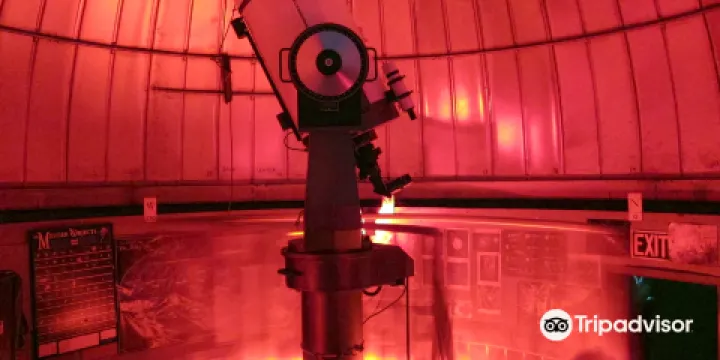 Frosty Drew Observatory