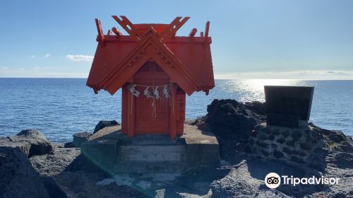 Itsukushima Benten Shrine of the North