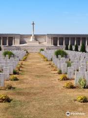 Ovillers Military Cemetery