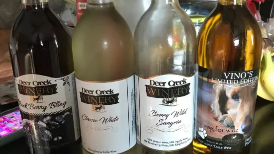 Deer Creek Winery at McCandless Crossing