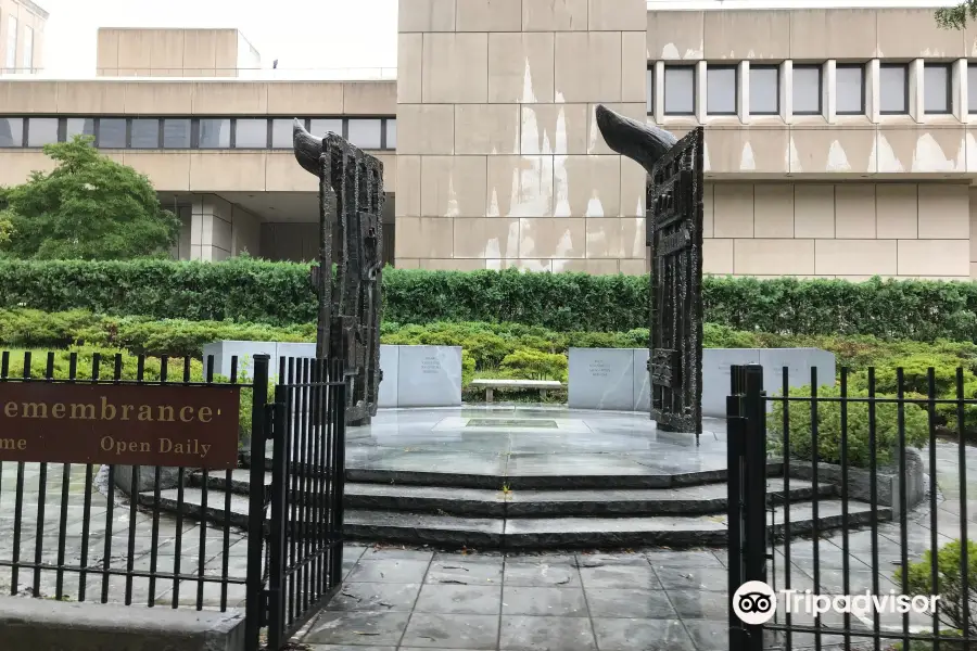 The Garden of Remembrance