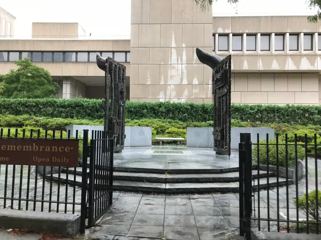 Hotels near The Garden of Remembrance
