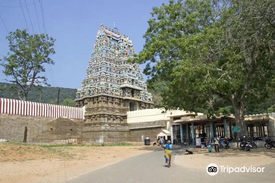 Thirumohoor Shri Kalameghaperumal Temple